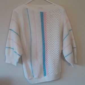 Sweater blouse by Arielle of New York